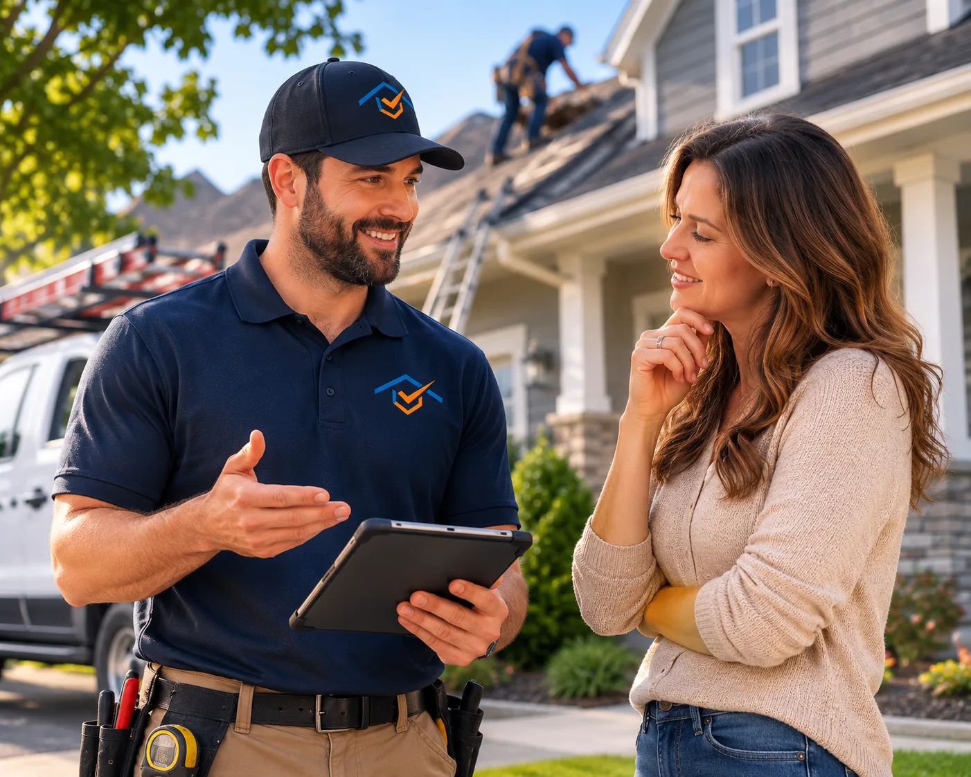 Roof Inspection FAQs in Kinross, MI